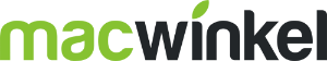 Macwinkel.be Logo